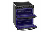 7.3 cu. ft. Smart wi-fi Enabled Electric Double Oven Slide-In Range with ProBake Convection® and EasyClean®