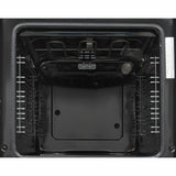 Danby 24" Wide Gas Range in Stainless Steel