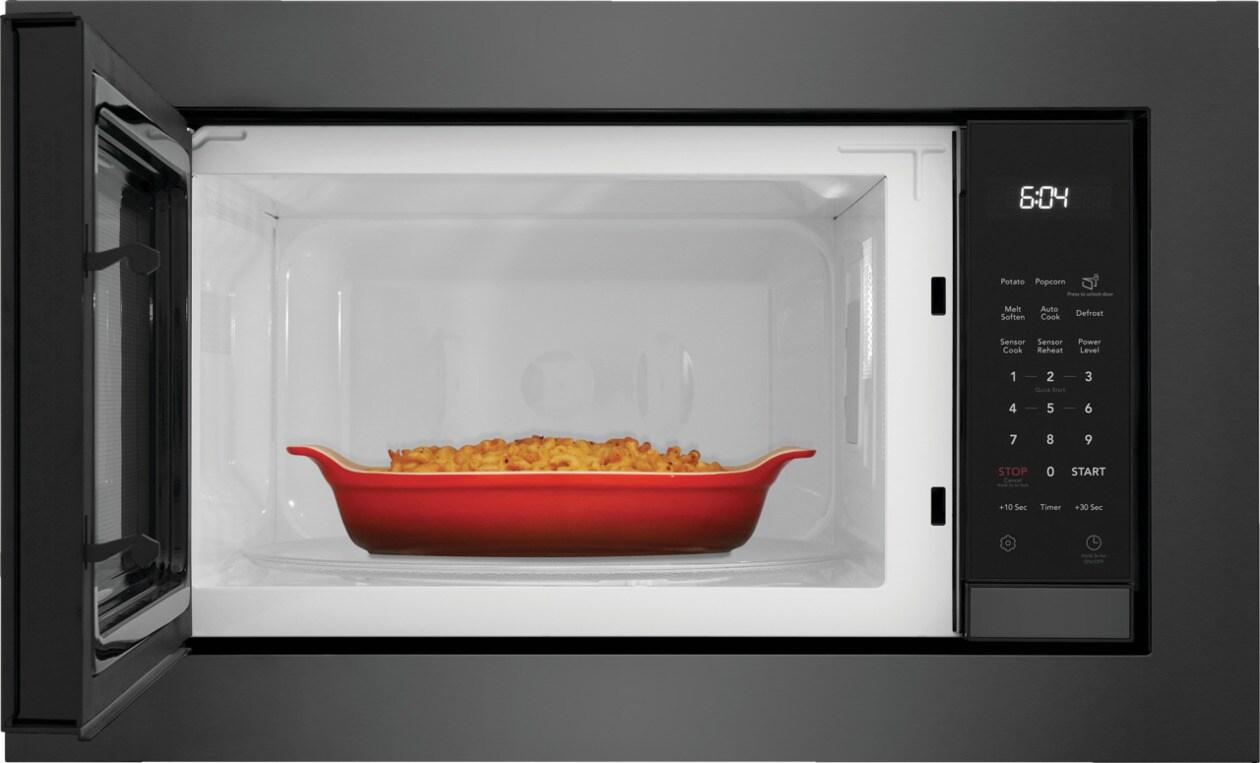 2.2 Cu. Ft. Built-In Microwave