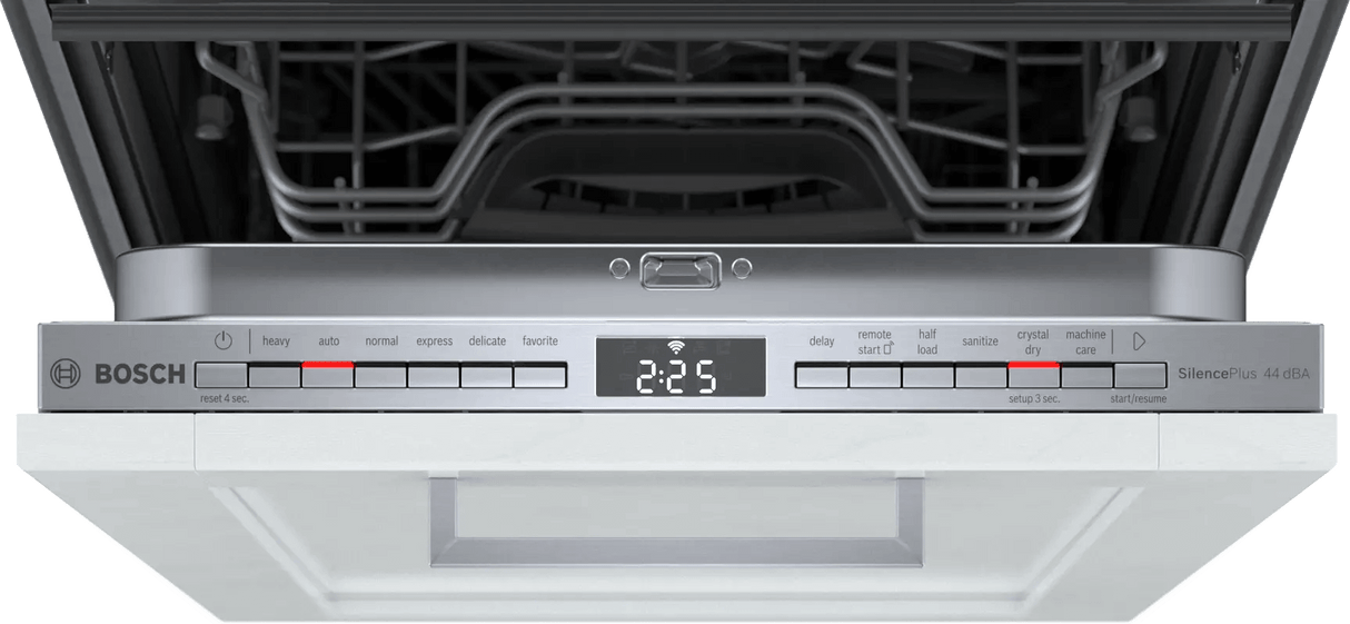 800 Series Dishwasher 17 3/4"