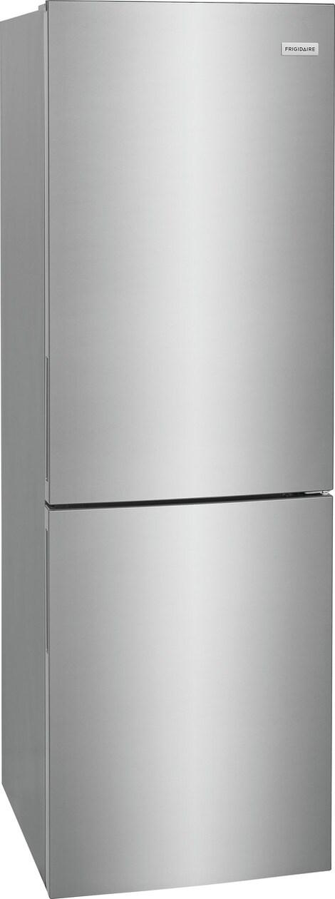 12 Cu. Ft. Garage Ready Bottom Freezer Refrigerator