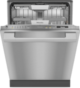 G 7266 SCVi SF Stainless Steel. - Fully-integrated, full-size dishwasher with 3D MultiFlex Tray for maximum convenience.