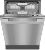 G 7266 SCVi SF Stainless Steel. - Fully-integrated, full-size dishwasher with 3D MultiFlex Tray for maximum convenience.