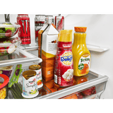 36-inch Wide Double Drawer French Door Refrigerator with Dual Cooling System - 26 cu. ft.