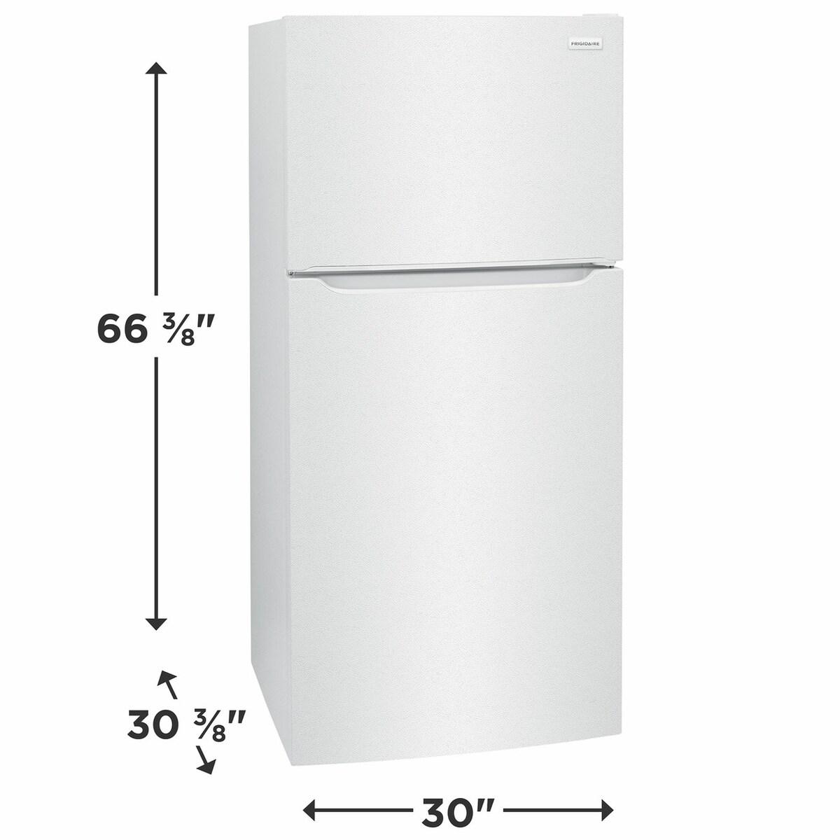 18 Cu. Ft. Garage Ready Top Freezer Refrigerator