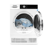 Element 4.0 cu. ft. Front Load Electric Dryer - White, ENERGY STAR (ECD4224EGW)