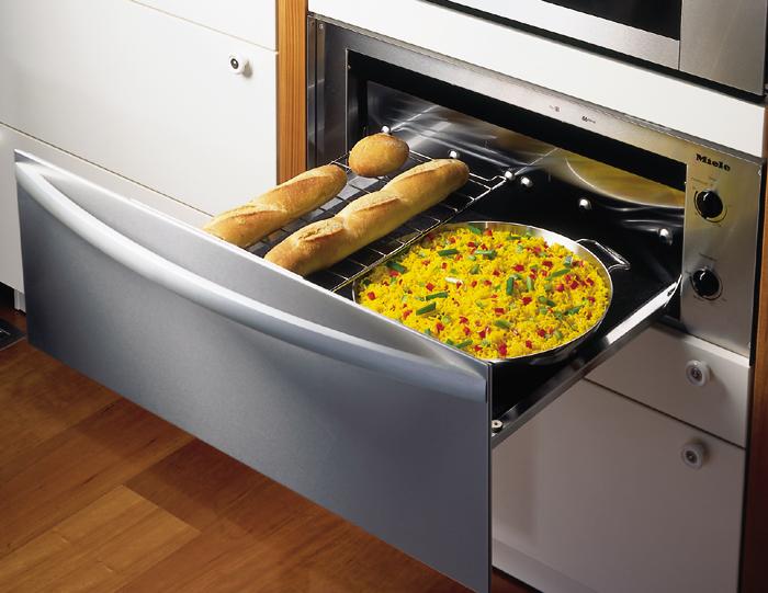 Warming Drawers (ESW)