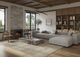 Rosedale Electric 3 Electric Fireplace Insert