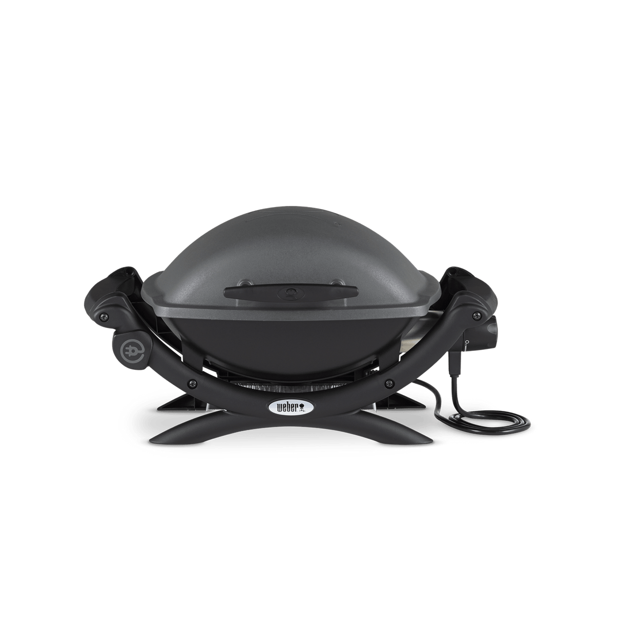 Weber® Q 1400 Electric Grill - Dark Grey