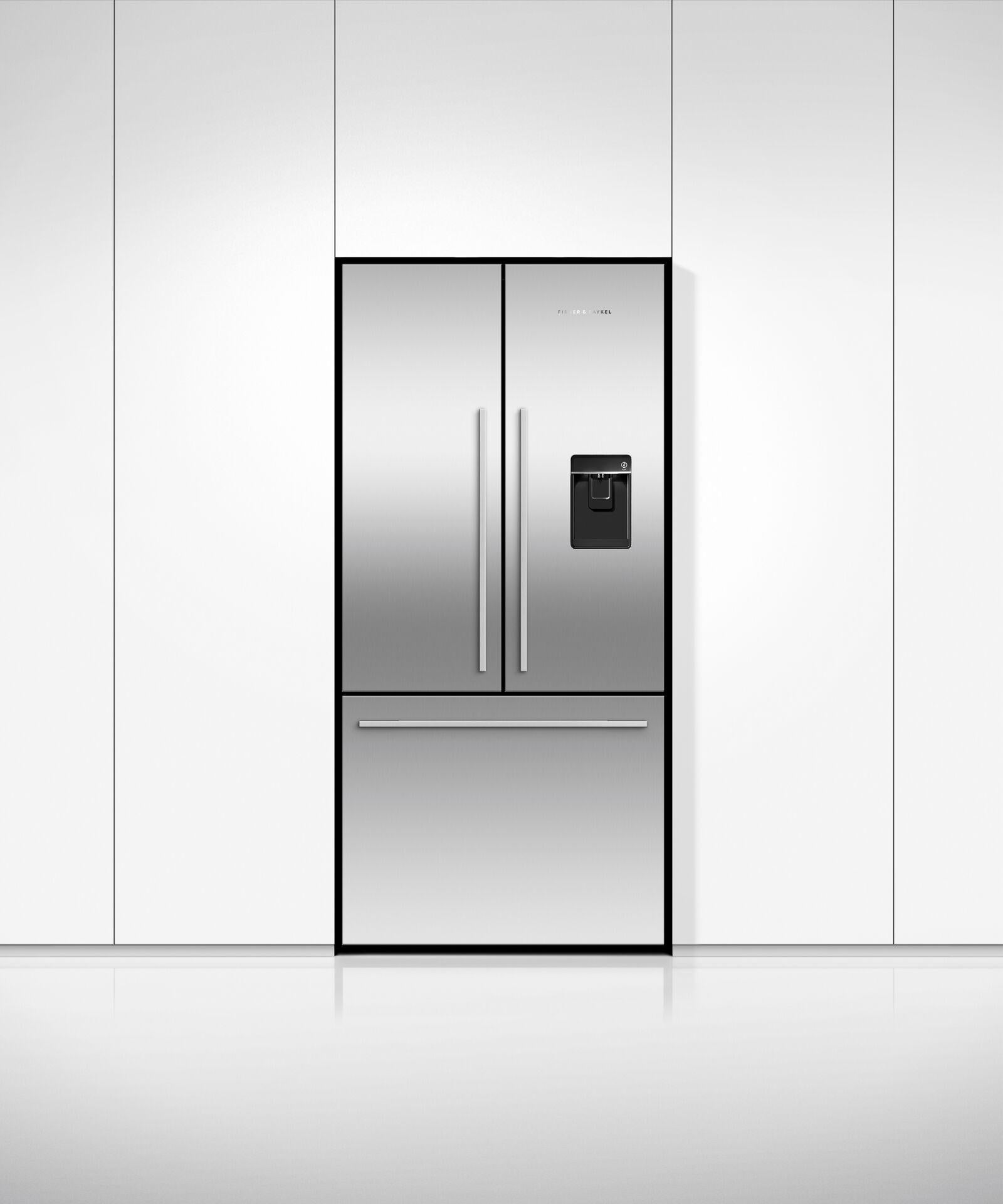FISHER & PAYKEL RF170ADUSX4N 17 cu ft Series 7 French Door