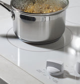 GE® 36" Built-In Knob Control Electric Cooktop