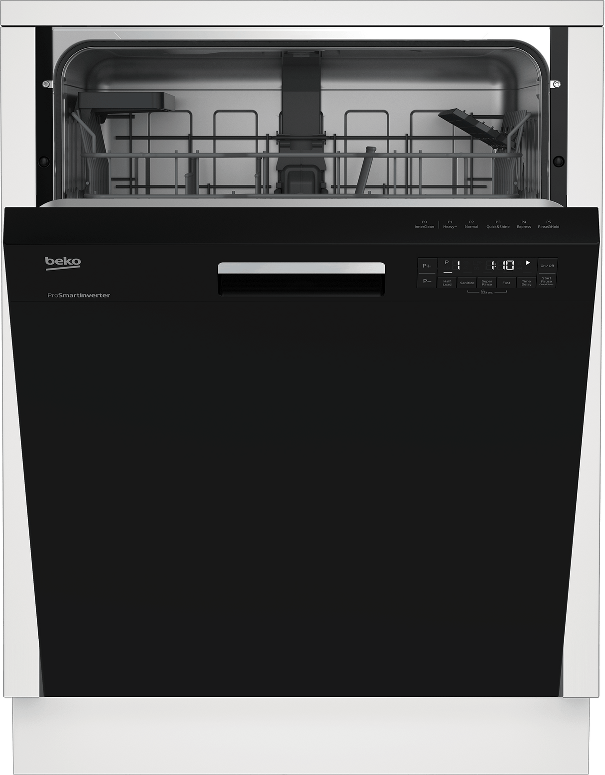 Tall Tub Dishwasher with (14 place settings, 48)