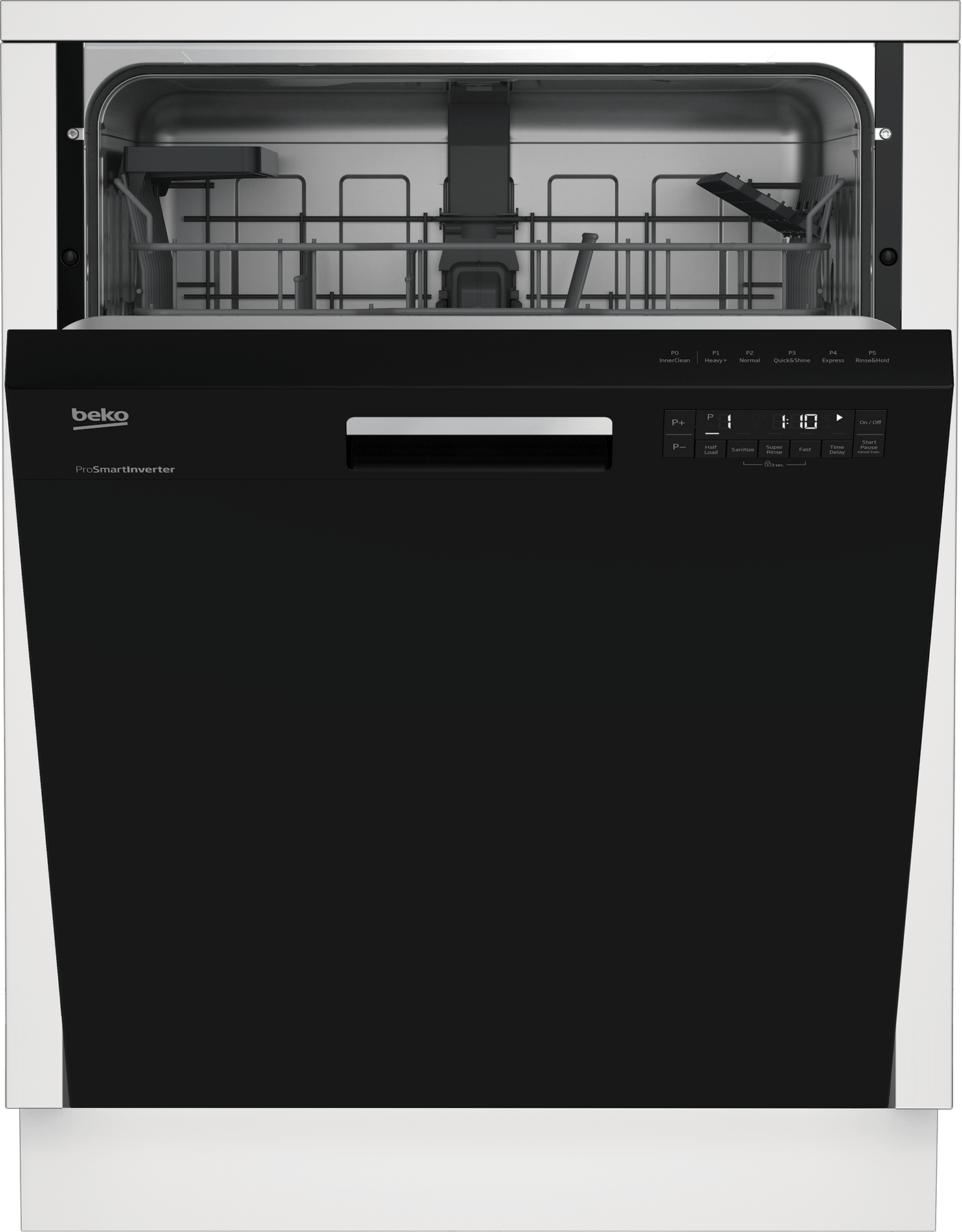 Tall Tub Dishwasher with (14 place settings, 48)