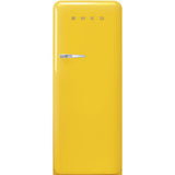 Refrigerator Yellow FAB28URYW3