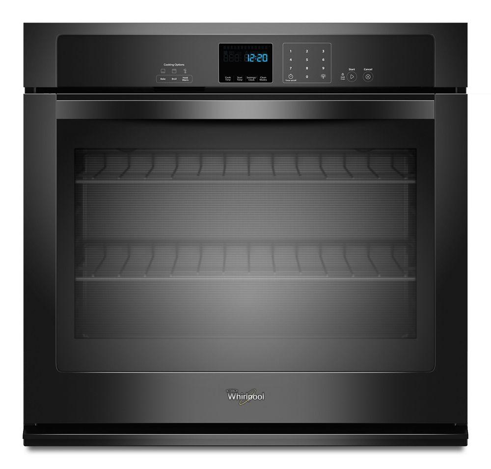 4.3 cu. ft. Single Wall Oven with SteamClean Option