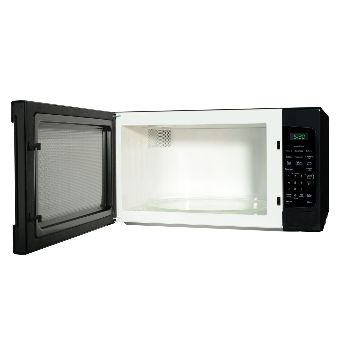 GE® 2.0 Cu. Ft. Capacity Countertop Microwave Oven