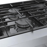 800 Series Gas Rangetop 36 " Stainless steel