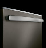 GE® Stainless Steel Interior Dishwasher with Hidden Controls