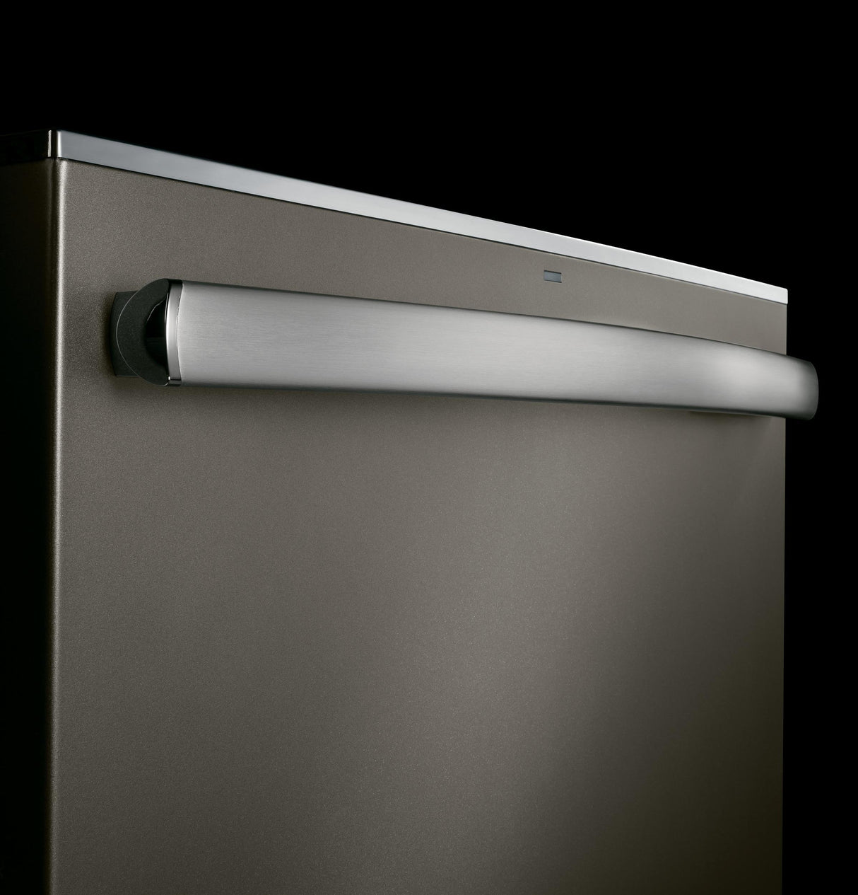 GE® Stainless Steel Interior Dishwasher with Hidden Controls