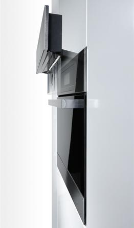 Europa 24" Combi-Steam Oven