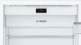 Benchmark® Built-in Bottom Freezer Refrigerator 30'' Flat Hinge