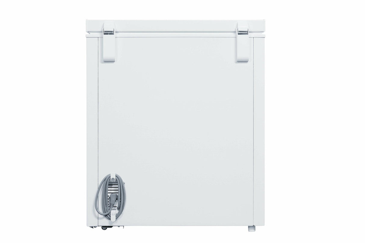 Danby 5.0 cu. ft. Chest Freezer in White