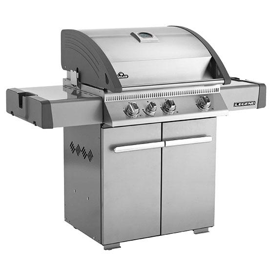 Legend 485 with Rear Burner - DISCONTINUED