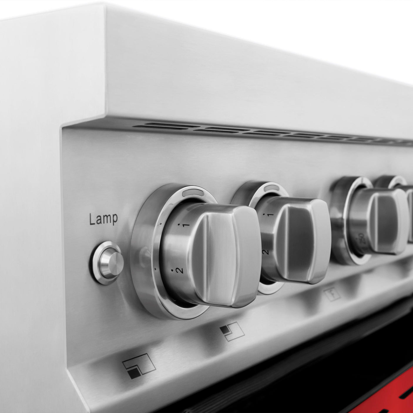 ZLINE 30" 4.0 cu. ft. Induction Range with a 4 Element Stove and Electric Oven in Stainless Steel (RAIND-30) [Color: DuraSnow®]
