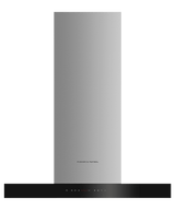30" Series 7 Box Chimney Wall Range Hood