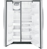 GE Profile™ ENERGY STAR® 25.3 Cu. Ft. Side-by-Side Refrigerator
