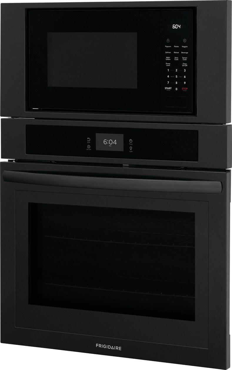 30" Electric Wall Oven and Microwave Combination