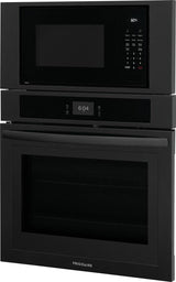 30" Electric Wall Oven and Microwave Combination