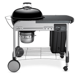 Performer Deluxe Charcoal Grill 22" - Black