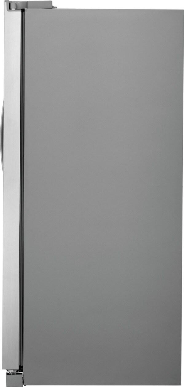 22 Cu. Ft. 33" Standard Depth Side by Side Refrigerator