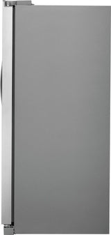 22 Cu. Ft. 33" Standard Depth Side by Side Refrigerator