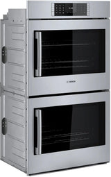 Benchmark™ Double Wall Oven 30'' Door hinge: Right, Stainless Steel