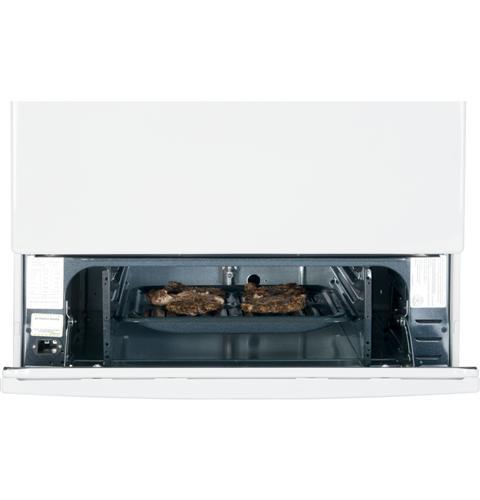 GE® 30" Free-Standing Gas Range