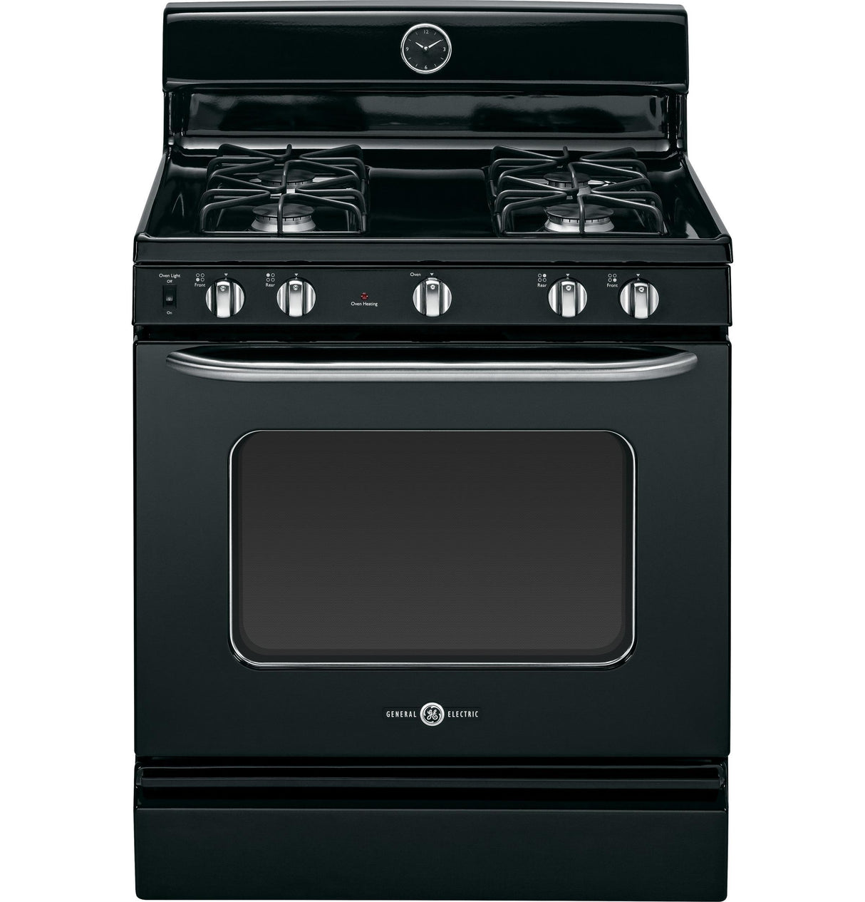GE Artistry Series 30" Free-Standing Gas Range