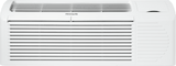 Frigidaire PTAC unit with Heat Pump and Electric Heat backup 15,000 BTU 265V with Corrosion Guard and Dry Mode