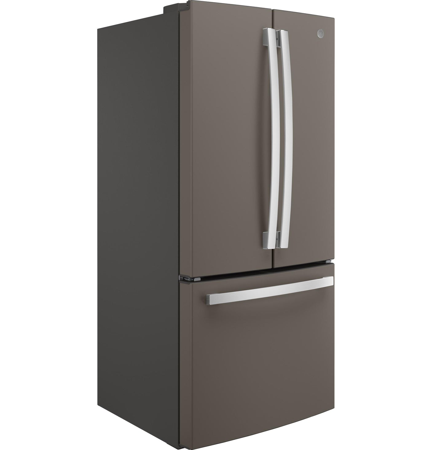 GE® ENERGY STAR® 18.6 Cu. Ft. Counter-Depth French-Door Refrigerator
