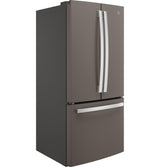 GE® ENERGY STAR® 18.6 Cu. Ft. Counter-Depth French-Door Refrigerator