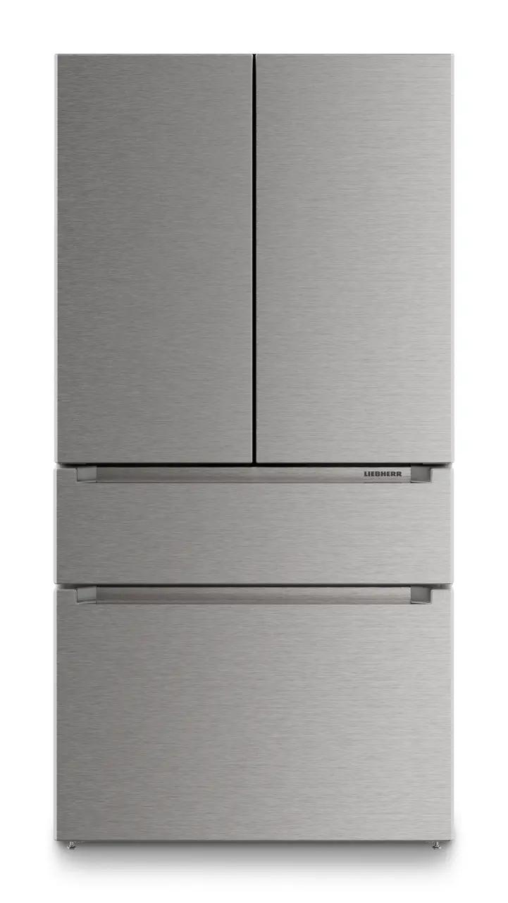 French Door fridge-freezer with 2 freezer drawers and IceMaker and InfinitySpring