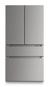 French Door fridge-freezer with 2 freezer drawers and IceMaker and InfinitySpring