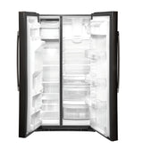 GE® 25.1 Cu. Ft. Side-By-Side Refrigerator