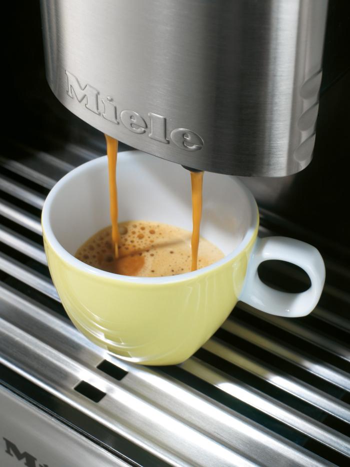 Coffee System (Whole Bean / Ground)