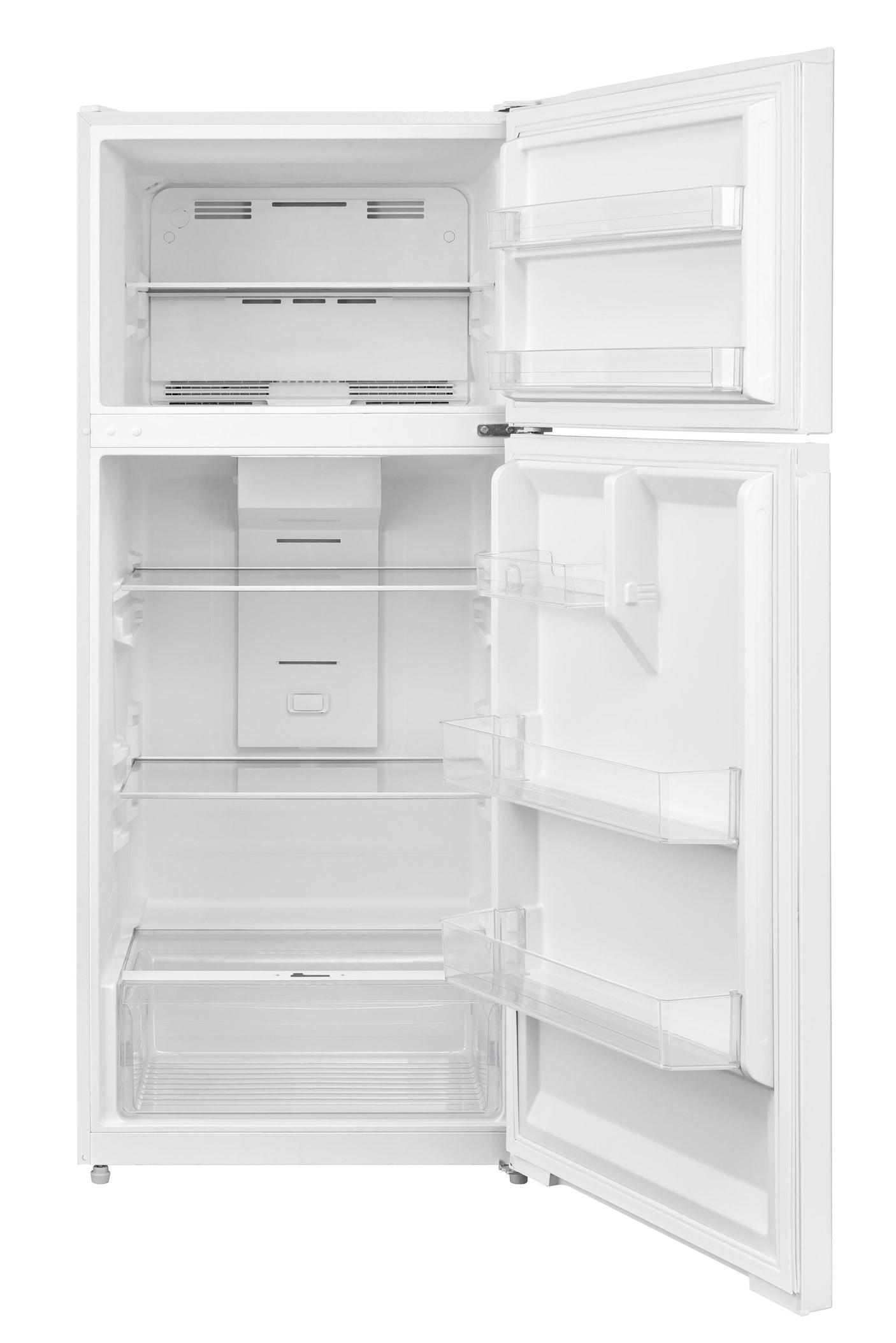 16.0 cu. ft. TOP FREEZER REFRIGERATOR - ENERGY STAR - White