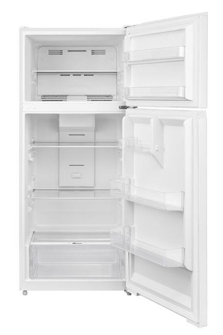 16.0 cu. ft. TOP FREEZER REFRIGERATOR - ENERGY STAR - White