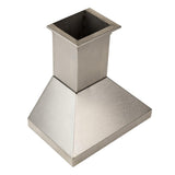 Mini Range Hood - DuraSnow® Stainless Steel (MH-S)