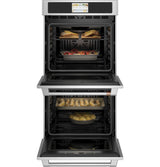 Café™ 27" Smart Double Wall Oven with Convection