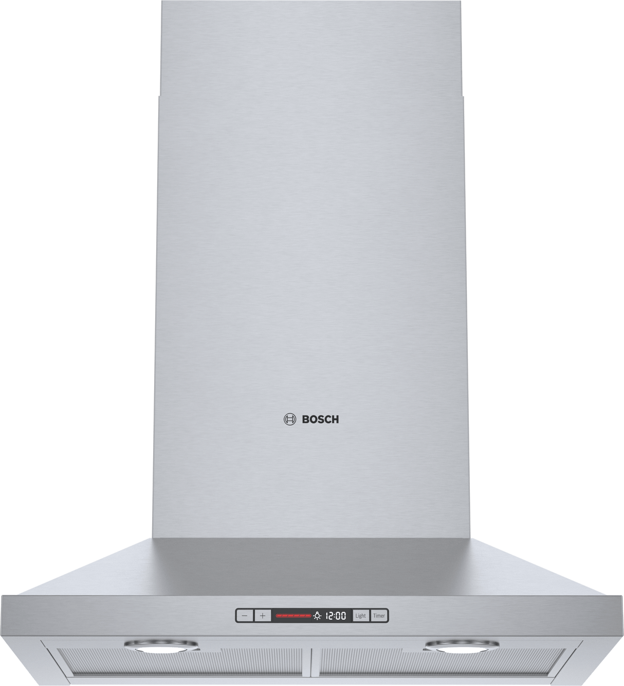 300 Series Wall Hood Stainless Steel